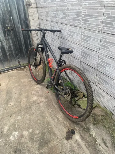 Bicicleta