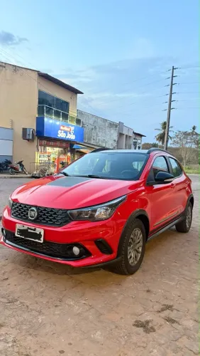 Fiat Argo Trekking 1.3 8V Flex 2020