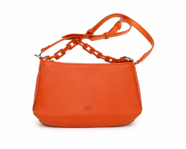 Bolsa Arezzo Laranja
