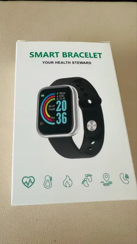 Relógio smart 
