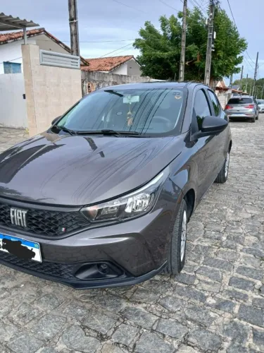 Fiat Argo 1.0 6V Flex. 2023