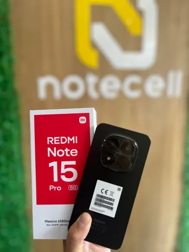 REDMI Note 15 Pro 512GB