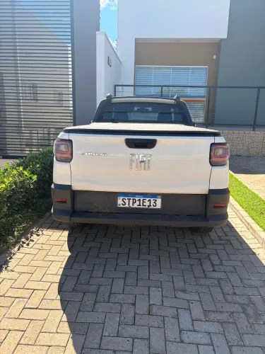 Fiat Strada Endurance 1.3 Flex 8V CS 2024