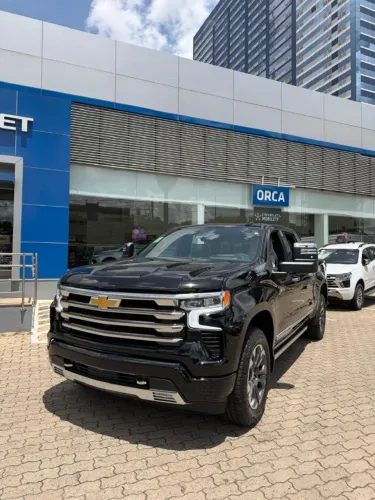 Chevrolet Silverado High Country 5.3 V8 AWD Aut. 2026
