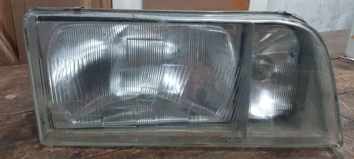 Farol original Cibié caminhonete D20