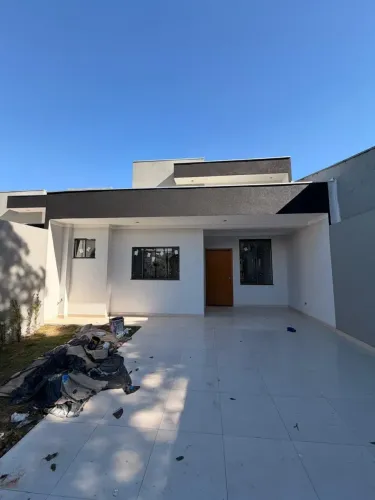 Casa no Jardim Bertioga