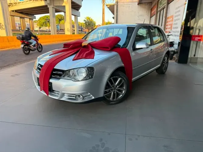 Volkswagen Golf Sportline 1.6 MI Total Flex 8V 4P 2010