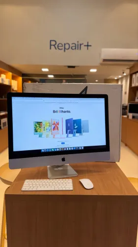 iMac 27 16GB 480GB SSD