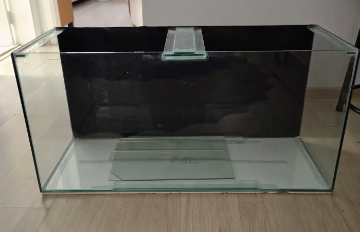 Aquário (vidro) 100 litros