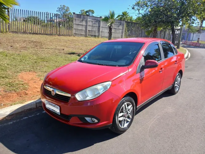 Grand Siena Tetrafuel original 2016 