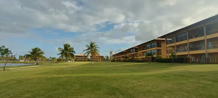Apartamento 2/4 no Condomínio Villa das Águas (Entre Praia do Saco e Lagoa dos Tambaquis)