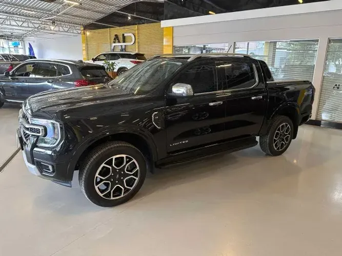 Ford Ranger Limited+ 3.0 V6 4X4 CD TB DIE AUT 2024