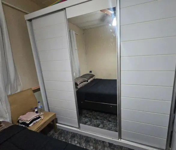 Guarda-roupa casal grande