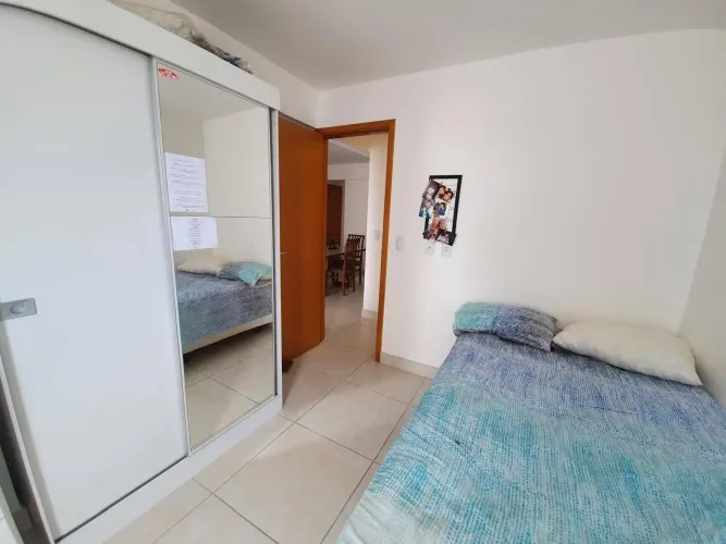 Apartamento mobiliado com 3 dormitórios para alugar, 82 m² por R$ 4.800/mês - Bairro dos E