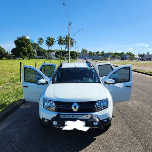 Renault Duster Oroch Express 1.6 Flex 16V Mec. 2017