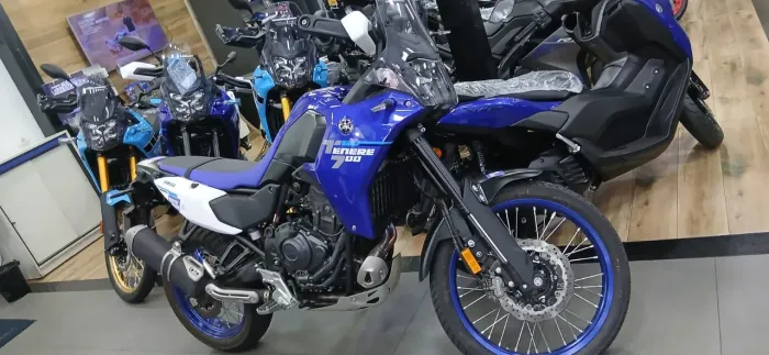 Yamaha XTZ 700 Ténéré 700 cc