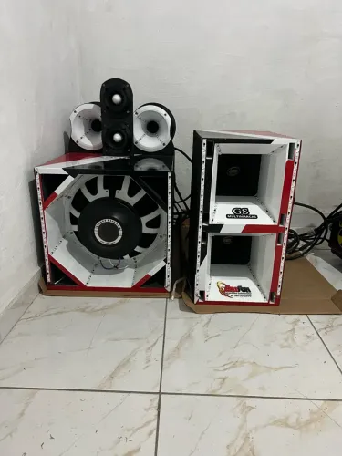 Trio completa pra vende 