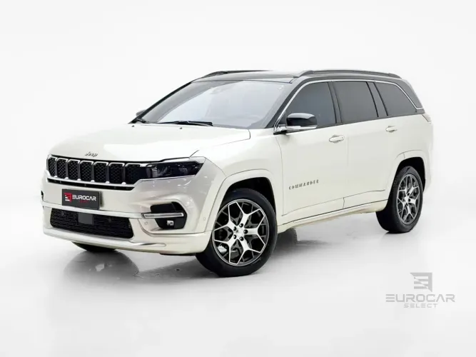 Jeep Commander Overland T270 1.3 TB Flex AUT 2022