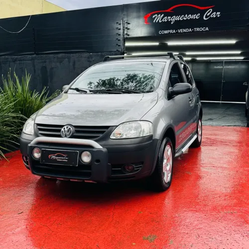 Volkswagen Crossfox 1.6 MI Total Flex 8V 5P 2006