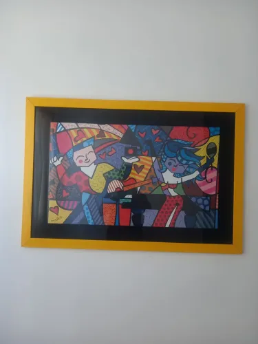 vendo quadro