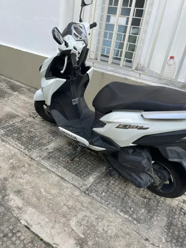 Venda de moto Elite
