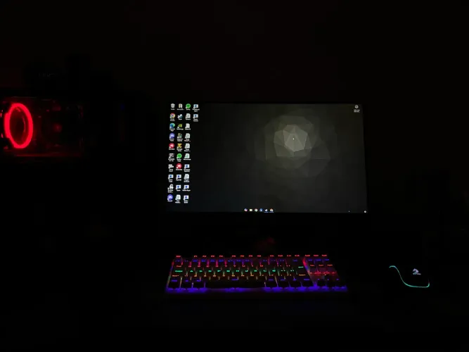 PC Gamer Ryzen 5 + GTX 1650 + 16GB RAM + Monitor 165Hz Completo