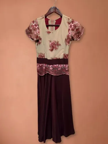 Vestido longo
