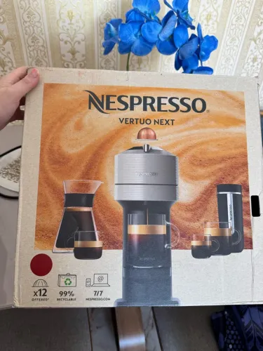 Cafeteira Nespresso