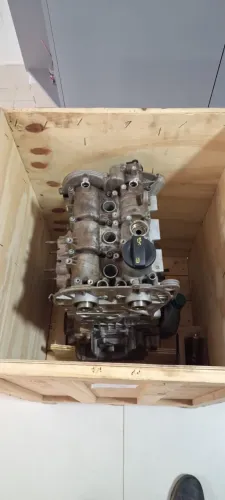 Motor parcial Virtus 1.0 200 TSI Original - Usado
