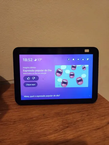 Alexa Echo Show 8 - 2ª Geração