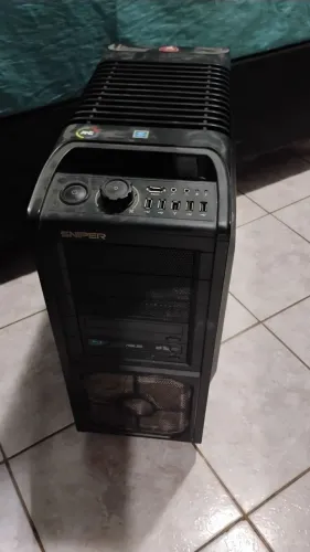 Pc gamer completo