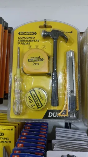 Conjunto de Ferramentas