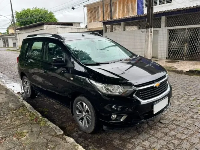 Chevrolet Spin Premier 1.8 8V Econo.flex 5P Aut. 2023