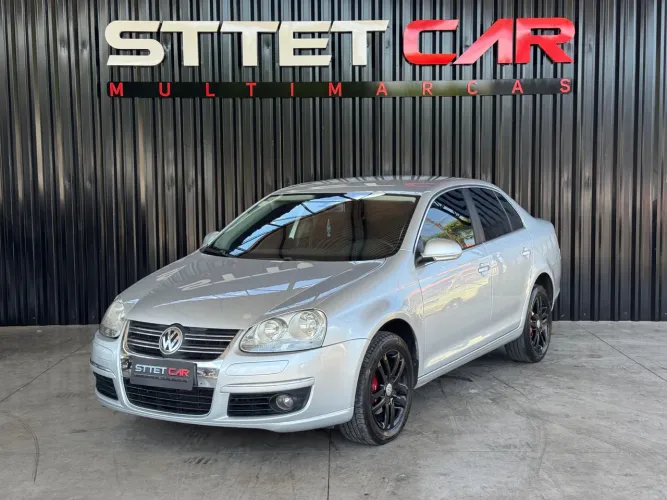 Volkswagen Jetta 2.5 20V 150/170cv Tiptronic 2009