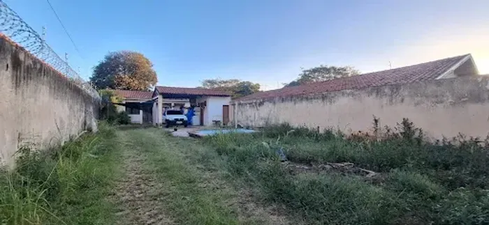 Terreno à venda, 300 m² por R$ 290.000,00 - Quinta Boa Esperança - Uberaba/MG