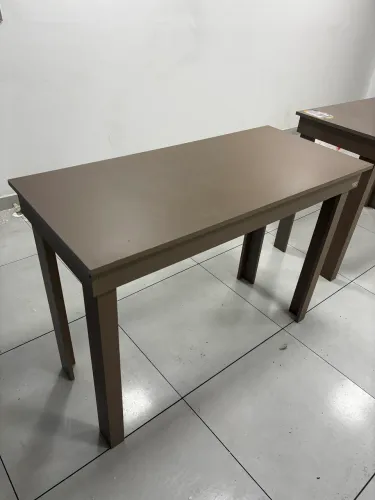 Mesa madeira sob medida (semi nova)