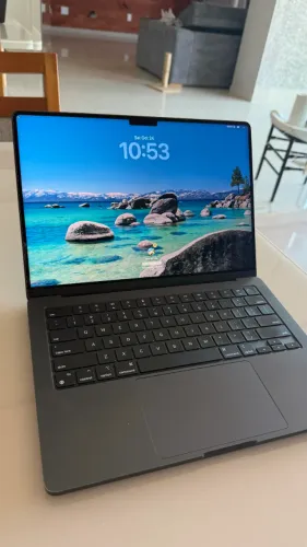 Macbook PRO 14" M3 PRO - 18GB RAM e 512GB SSD