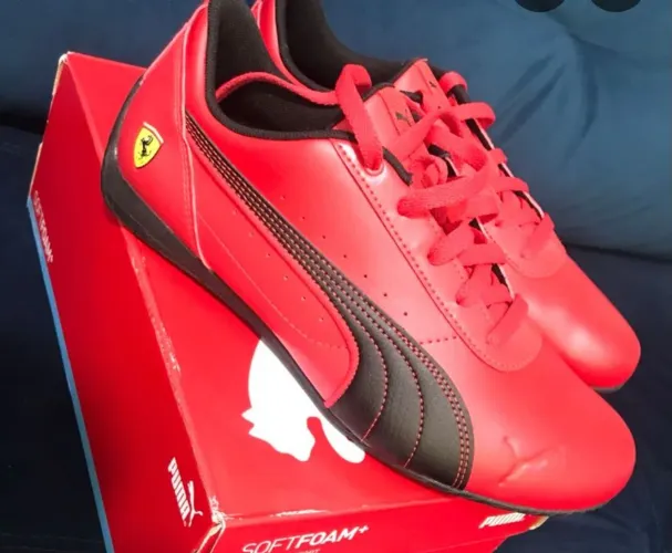 Vendo tênis puma 42 R$300,00