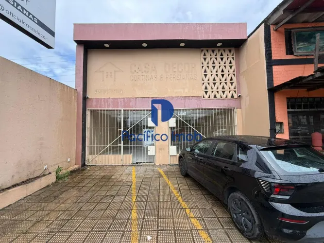 Ponto Comercial Para Alugar no bairro Serraria em Maceió