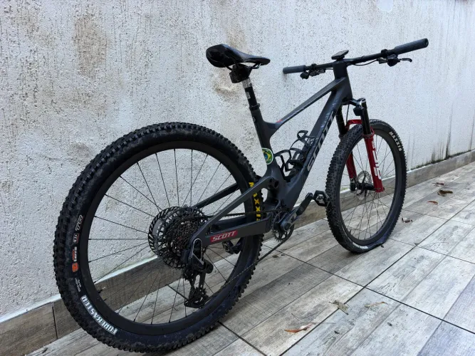 Scott Spark RC World Cup L