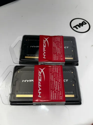 Memórias RAM SODIMM p/ Notebook