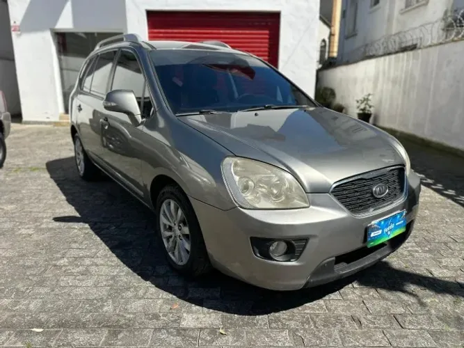 Kia Motors Carens EX 2.0 16V Aut. 2012