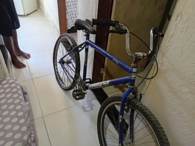 Vendo bicicleta 