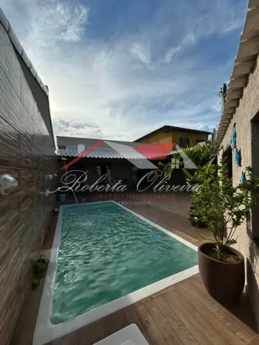 Casa à Venda no Condomínio Residencial Unamar