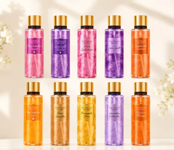 Body Splash Victoria Secret 250ml Original 