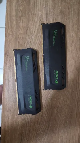 Memória ram KIT 2x8 (16GB) 3200 mhz