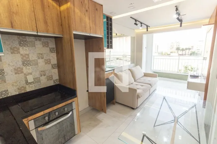 Apartamento à Venda - Belém, 1 Quarto, 33 m2