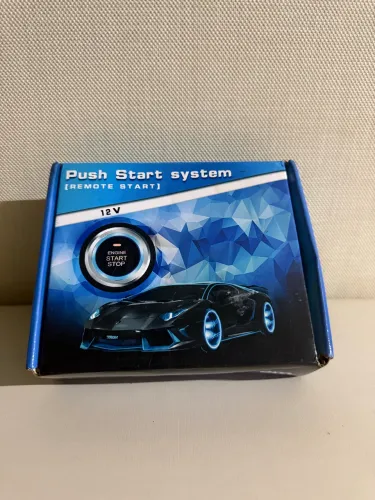 Start stop universal automotivo