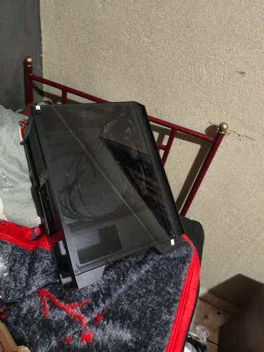 Gabinete gamer