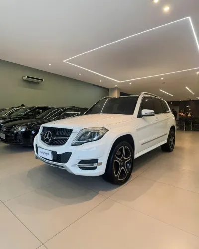 Mercedes-Benz GLK 220 Sport CDI 2.2 TB 4X4 Aut. Diesel 2014